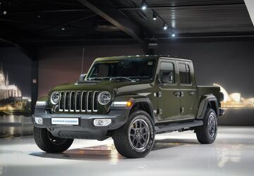 Jeep Gladiator 13.308 km 57.980 &euro; Dormagen 41541