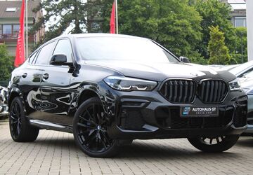 BMW X6 49.243 km 61.999 &euro; Düsseldorf 40625