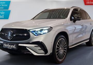 Mercedes-Benz GLC 300 55.896 km 57.690 &euro; Mönchengladbach 41063