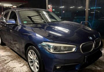 BMW 118 174.902 km 11.500 &euro; Wuppertal 42329