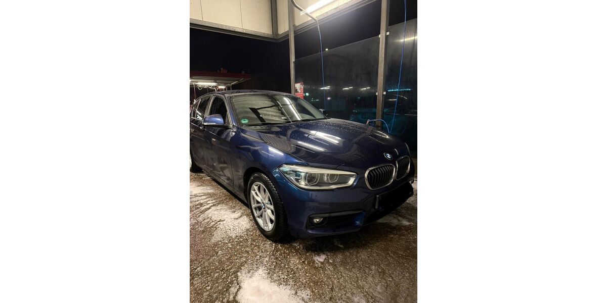 BMW 118 174.902 km 11.500 &euro; Wuppertal 42329
