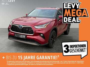 Gebrauchte Toyota Highlander