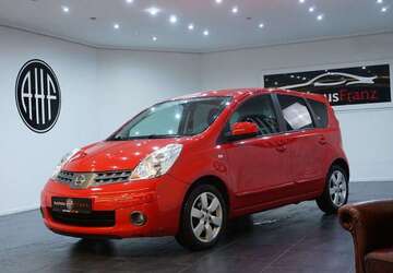 Nissan Note 149.649 km 5.997 &euro; Remscheid 42899