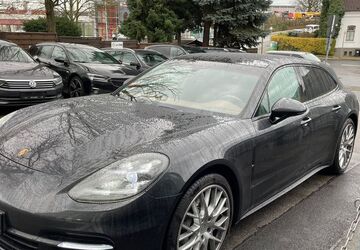 Porsche Panamera 218.500 km 39.890 &euro; Mülheim an der Ruhr 45478