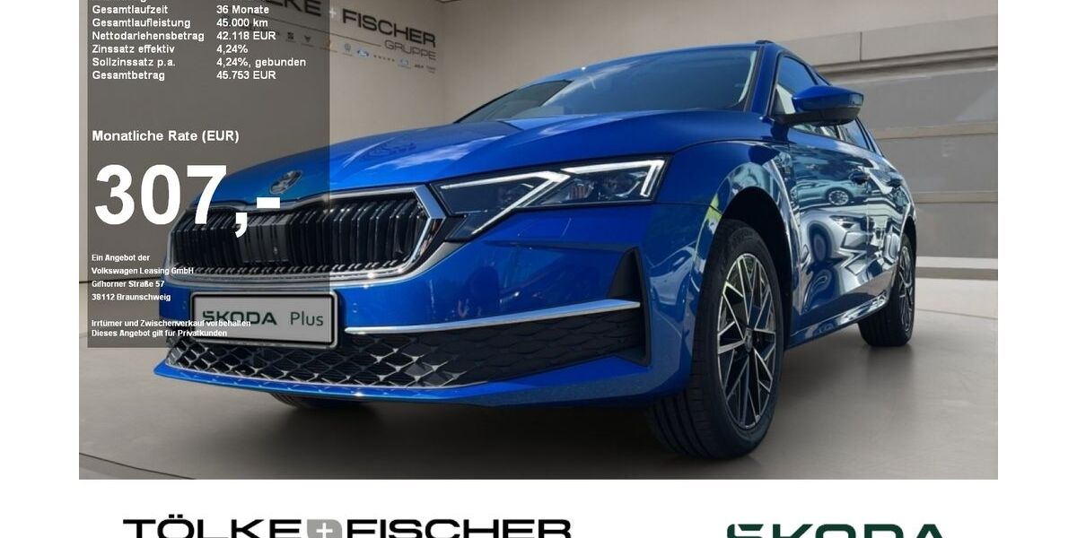 Skoda Octavia 9.875 km 31.888 &euro; Krefeld 47809