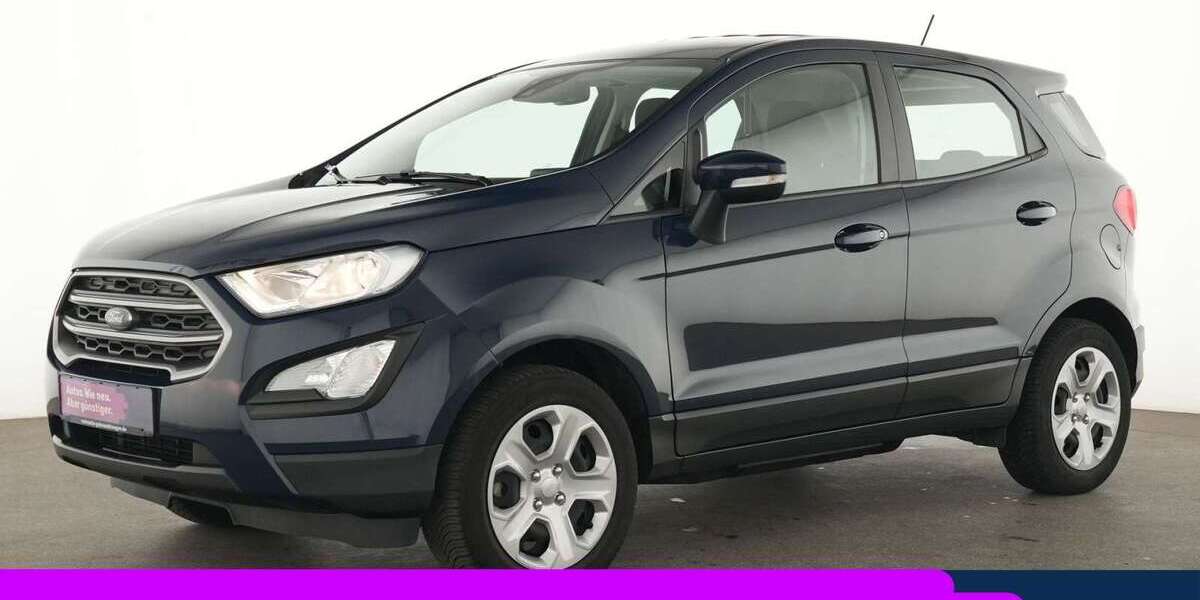 Ford EcoSport 44.830 km 13.088 &euro; Neuss bei Düsseldorf 41460