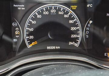 Jeep Grand Cherokee 86.326 km 22.000 &euro; Leichlingen 42799