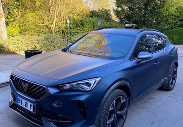 Cupra Formentor 89.000 km 26.599 &euro; Solingen 42719