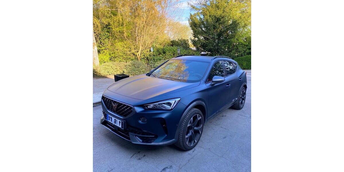 Cupra Formentor 89.000 km 26.599 &euro; Solingen 42719