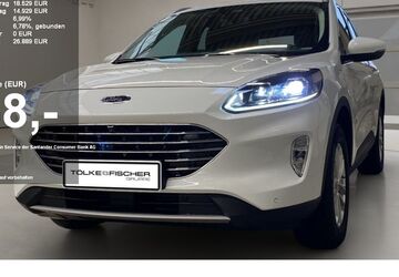 Ford Kuga 16.735 km 22.990 &euro; Krefeld 47805
