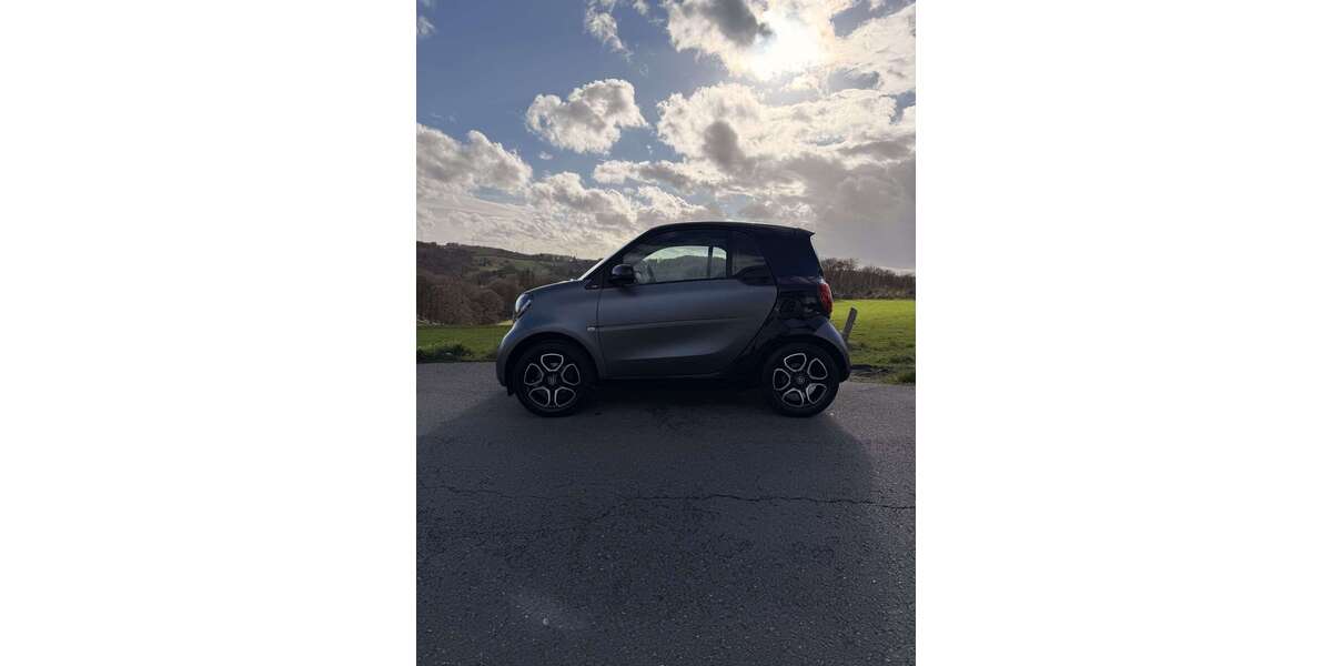 Smart forTwo 101.500 km 11.000 &euro; Wuppertal 42399