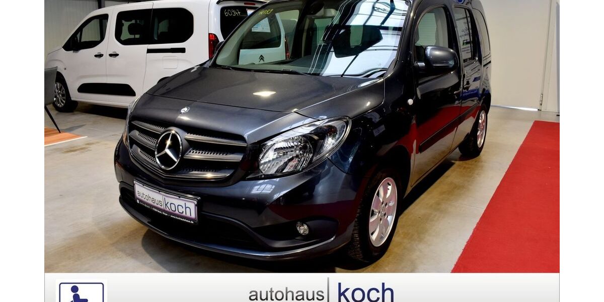 Mercedes-Benz Citan 75.000 km 29.980 &euro; Neukirchen-Vluyn 47506
