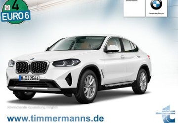 BMW X4 6.689 km 47.930 &euro; Düsseldorf 40549