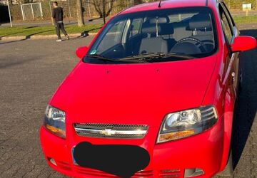 Chevrolet Kalos 81.000 km 2.300 &euro; Dormagen 41539