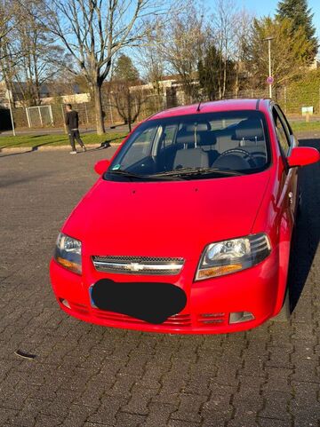 Gebrauchte Chevrolet Kalos