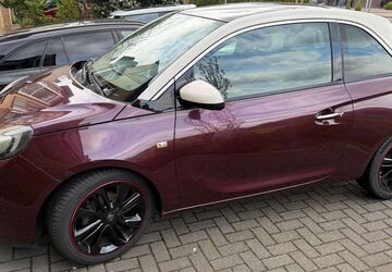 Opel Adam 109.629 km 5.599 &euro; Oberhausen 46145