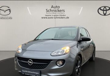 Opel Adam 96.085 km 10.250 &euro; Moers 47441