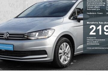 VW Touran 2.877 km 32.870 &euro; Düsseldorf 40474