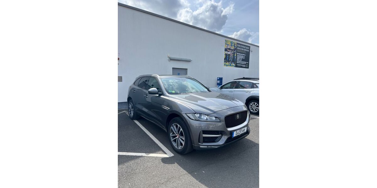 Jaguar F-Pace 191.000 km 14.990 &euro; Düsseldorf 40221
