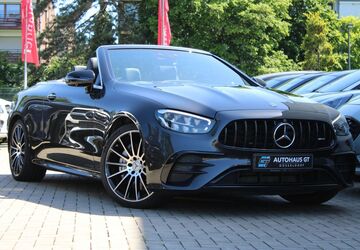 Mercedes-Benz E 53 AMG 44.268 km 64.999 &euro; Düsseldorf 40625