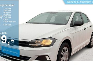VW Polo 110.663 km 9.120 &euro; Moers 47441