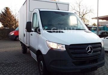 Mercedes-Benz Sprinter 113.000 km 23.681 &euro; Mönchengladbach 41063