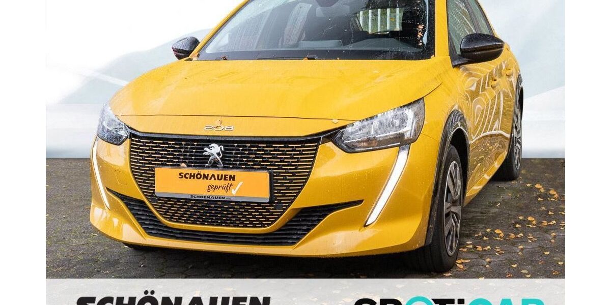 Peugeot 208 46.740 km 14.250 &euro; Solingen 42697