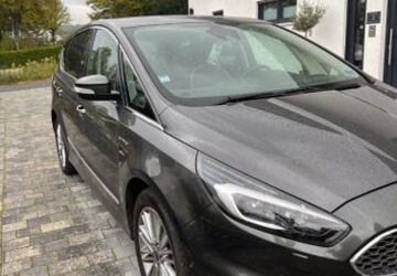 Ford S-Max 196.000 km 15.700 &euro; Duisburg 47228