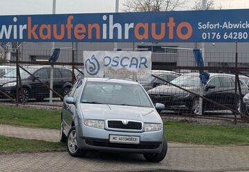 Skoda Fabia 221.000 km 999 &euro; Kempen 47906