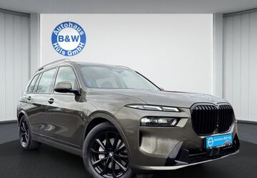 BMW X7 99.673 km 71.999 &euro; Krefeld 47805