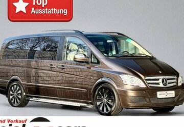 Mercedes-Benz Viano Edition lang / PANO / El.Türen / 8 Sitzer 130.000 km 34.990 &euro; Mönchengladbach 41066