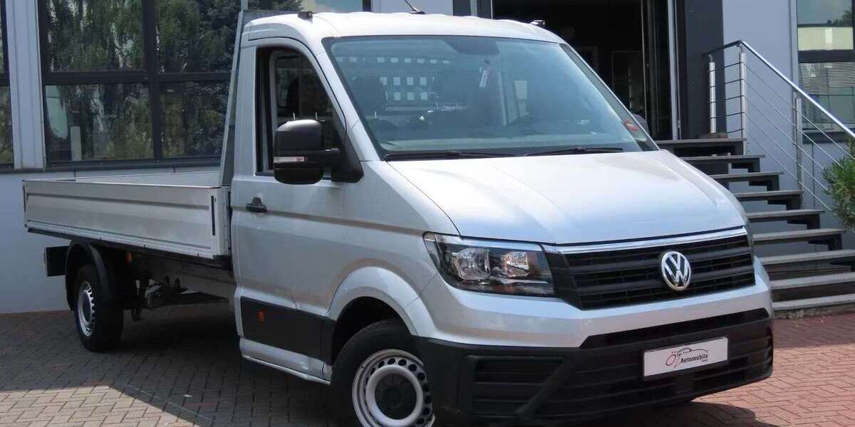 VW Crafter 35.791 km 24.900 &euro; Neuss 41469