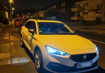 Seat Leon 80.600 km 22.800 &euro; Mülheim 45475