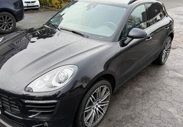 Porsche Macan 123.000 km 36.999 &euro; Düsseldorf 40474