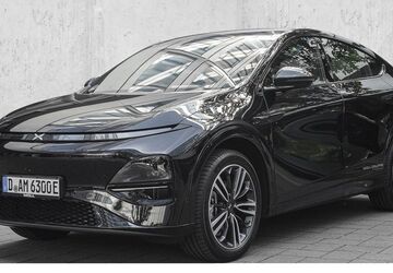 XPeng G6 18.000 km 36.950 &euro; Düsseldorf 40547