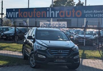 Hyundai SANTA FE 213.000 km 10.899 &euro; Kempen 47906