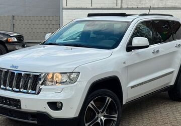 Jeep Grand Cherokee 130.000 km 13.700 &euro; Düsseldorf 40233