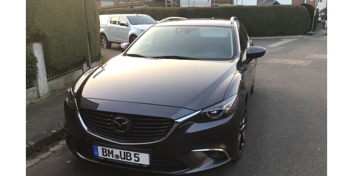 Mazda 6 102.000 km 12.900 &euro; Pulheim 50259