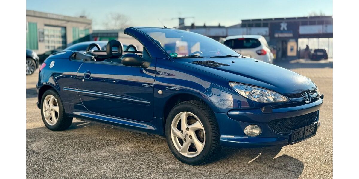 Peugeot 206 129.896 km 849 &euro; Viersen 41748