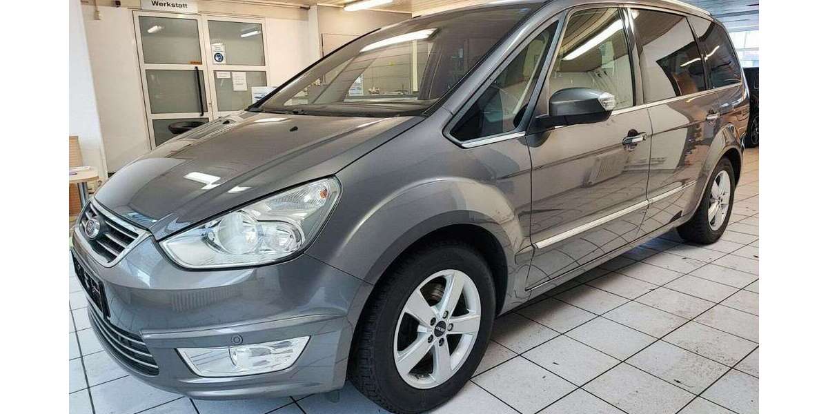 Ford Galaxy 145.500 km 18.500 &euro; Moers 47443