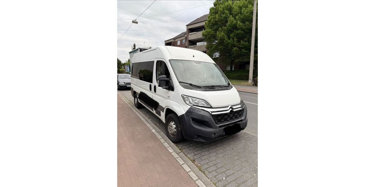 Citroen Jumper 213.000 km 5.999 &euro; Moers 47443