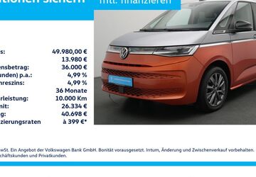 VW T7 Multivan 49.946 km 48.980 &euro; Leverkusen 51379