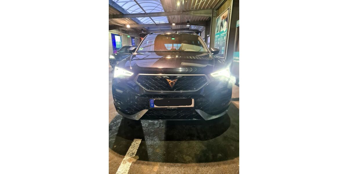 Cupra Ateca 33.850 km 30.950 &euro; Remscheid 42859