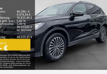 VW Tiguan 10.273 km 40.290 &euro; Duisburg 47059
