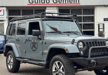 Jeep Wrangler 108.960 km 31.800 &euro; Krefeld 47805