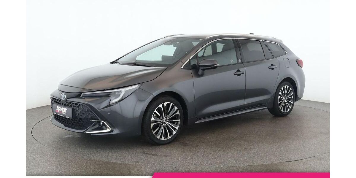 Toyota Corolla 30.900 km 26.784 &euro; Düsseldorf 40233