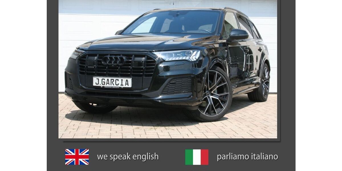 Audi Q7 88.000 km 58.990 &euro; Duisburg 47259