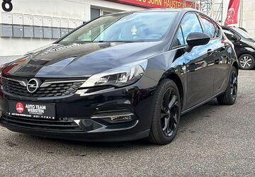 Opel Astra 38.566 km 12.790 &euro; Düsseldorf 40591
