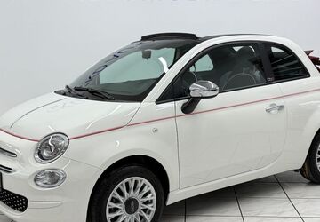 Fiat 500C 30.196 km 12.990 &euro; Wuppertal 42285
