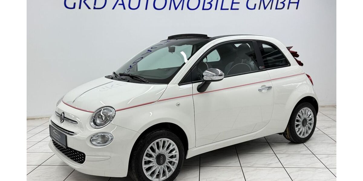 Fiat 500C 30.196 km 12.990 &euro; Wuppertal 42285